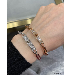 에르메스 hermes 켈리 브레이슬릿 (컬러 골드, 화이트골드 2COLOR)