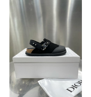 디올 cd x birkenstock 토키오 뮬 (남녀공용)