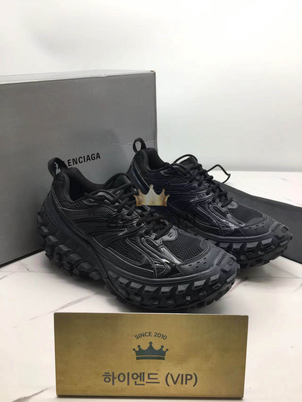 발렌시아가 3xl 스니커즈 (남녀공용)