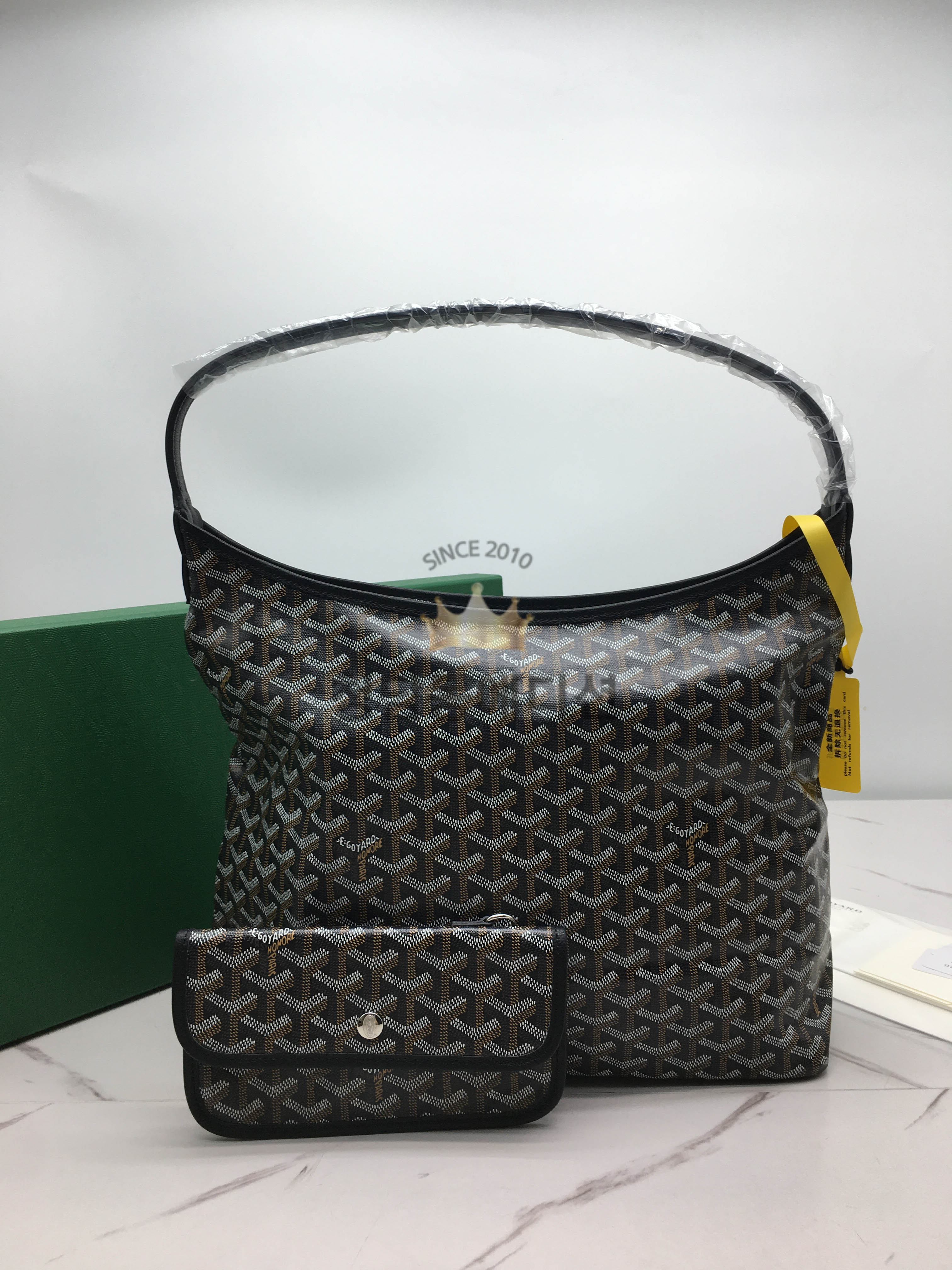 고야드 보헴 PM (블랙)