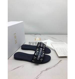 디올 에볼루션 샌들