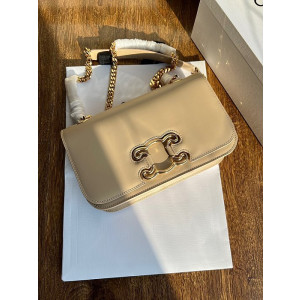 셀린느 CELINE 오픈 트리오페 숄더백