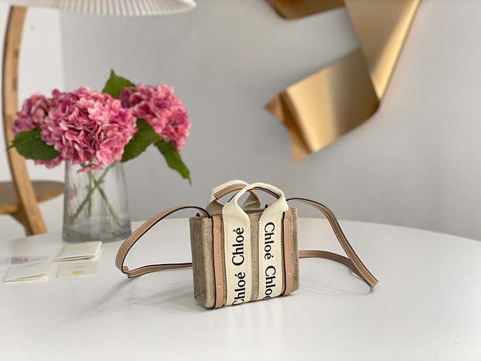 끌로에 우디백 나노