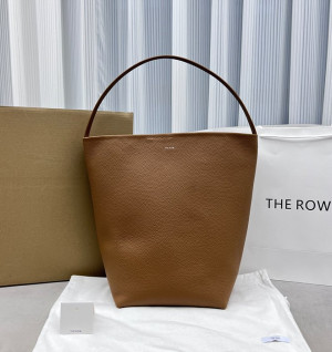 더 로우 N/S 파크백 라지