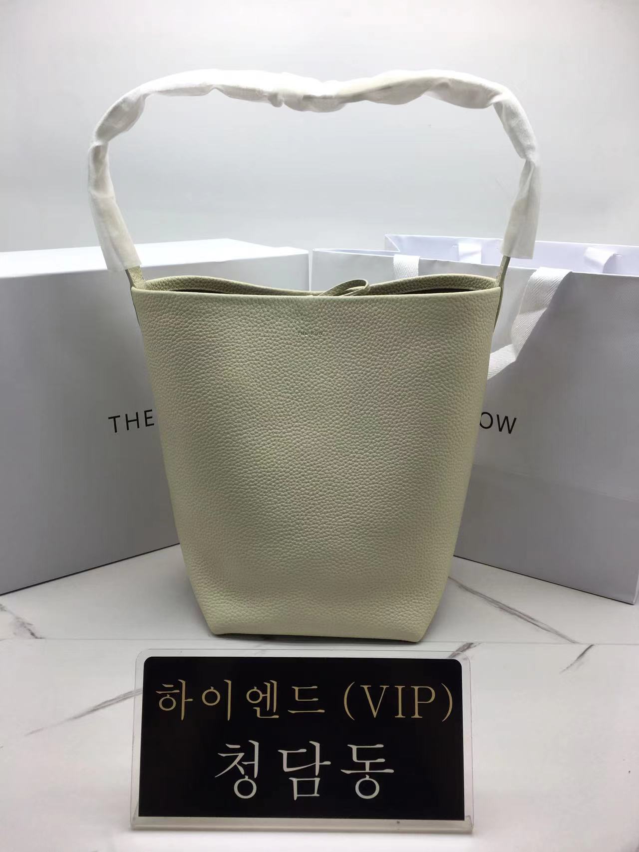 더 로우 N/S 파크백 미디움