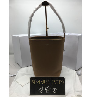 더 로우 N/S 파크백 미디움