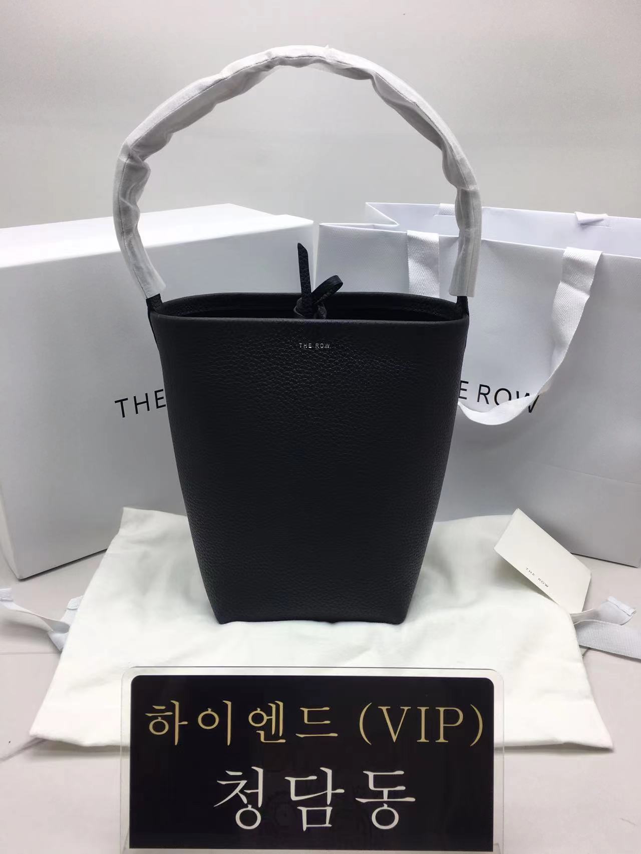 더 로우 N/S 파크백 스몰