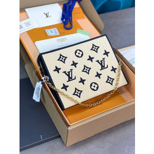 루이비통 토일레트리 파우치 온 체인 M82521