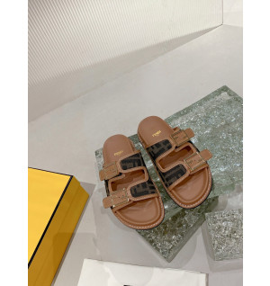 펜디 샌들 슬리퍼 뮬