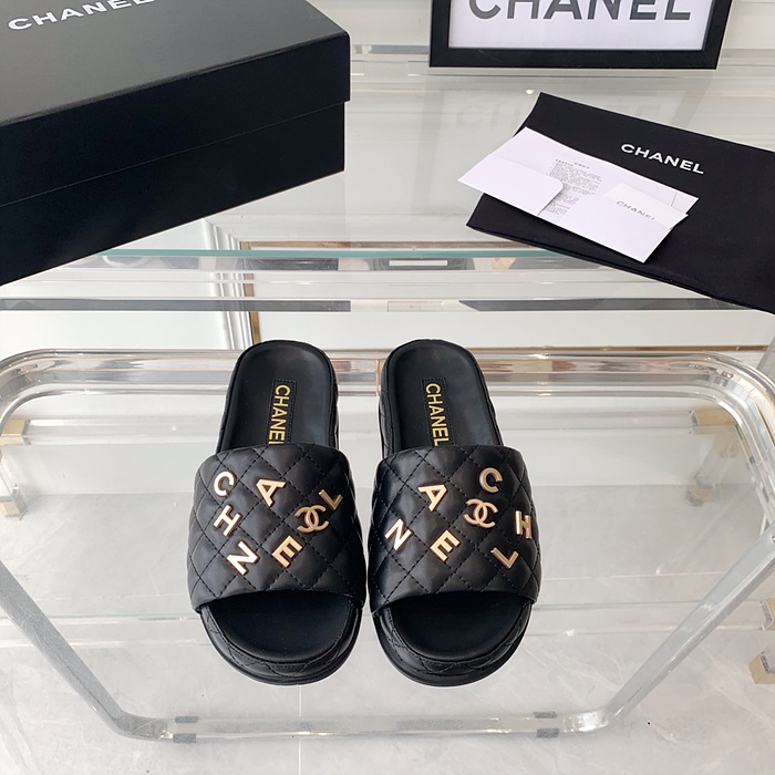 샤넬 cc 슬라이드