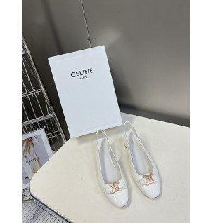 셀린느 celine 트리오페 슬링백