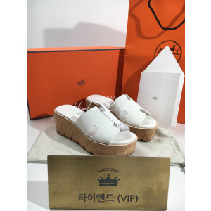 에르메스 에제 30 샌들 (굽 7CM)