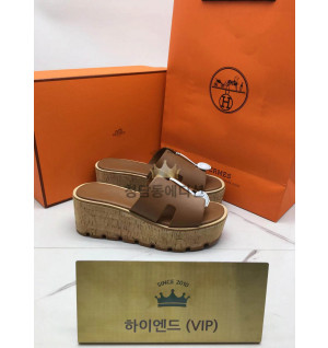 에르메스 에제 30 샌들 (굽 7CM)