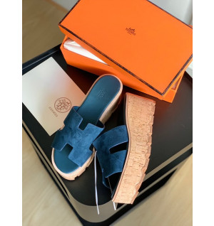 에르메스 에제 30 샌들 (굽 7CM)