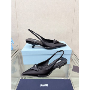 프라다 23ss prd 슬링백 (굽 3cm)