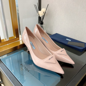 프라다 23SS PRD 하이 힐 (굽 7.5cm)