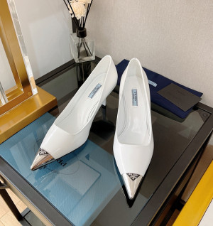 프라다 23SS PRD 하이 힐 (굽 7.5cm)