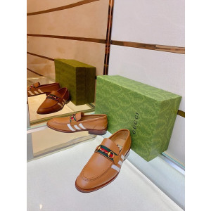 구찌 gucci x adidas 콜라보 홀스빗 로퍼 (남성용)