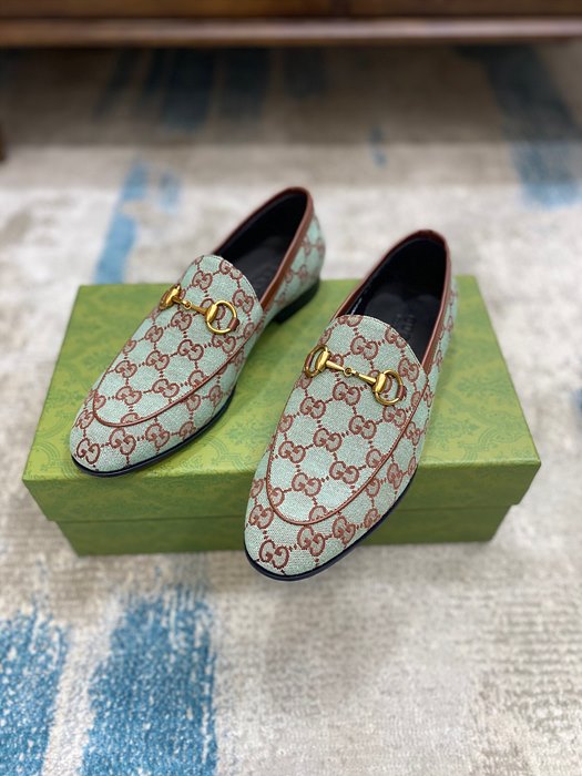 구찌 홀스빗 로퍼 (남성용)