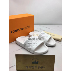 루이비통 lv 워터프론트 뮬 (남성용)