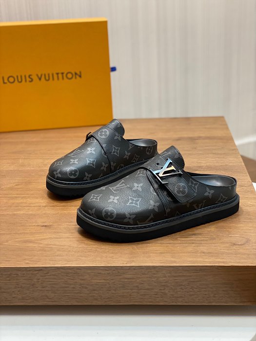 루이비통 LV 이지 뮬 (남성용)