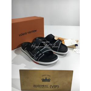 루이비통 lv 트레이너 뮬 (남성용)