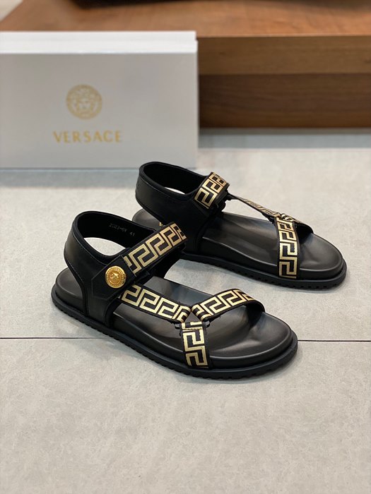 베르사체 23ss versace 샌들 (남성용)
