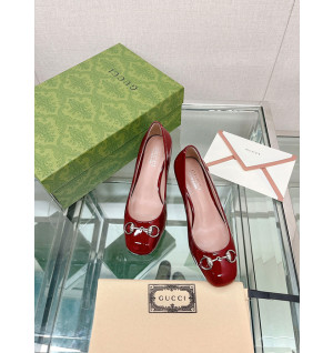 구찌 23ss 미들 힐 (굽 5cm)