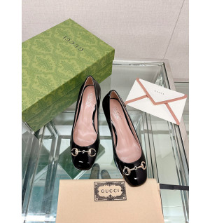 구찌 23ss 미들 힐 (굽 5cm)