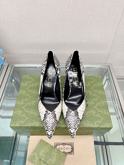 구찌 23ss 스틸레토 하이 힐 (굽 8.5cm)