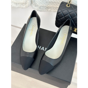 샤넬 23ss 발레리나 펌프스 (굽 6cm)