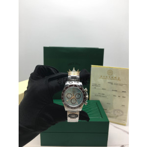 로렉스 데이토나 아이스블루 플레티늄 116506