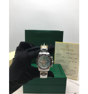 로렉스 데이토나 아이스블루 플레티늄 116506