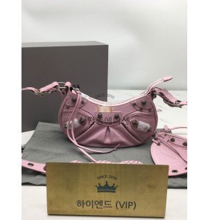 발렌시아가 르 카골 숄더백 XS