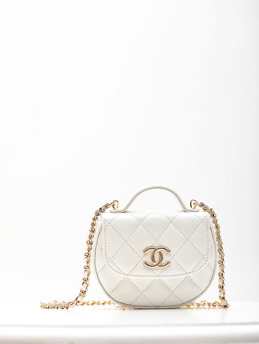 샤넬 23A 체인 달린 미니백 AP3378