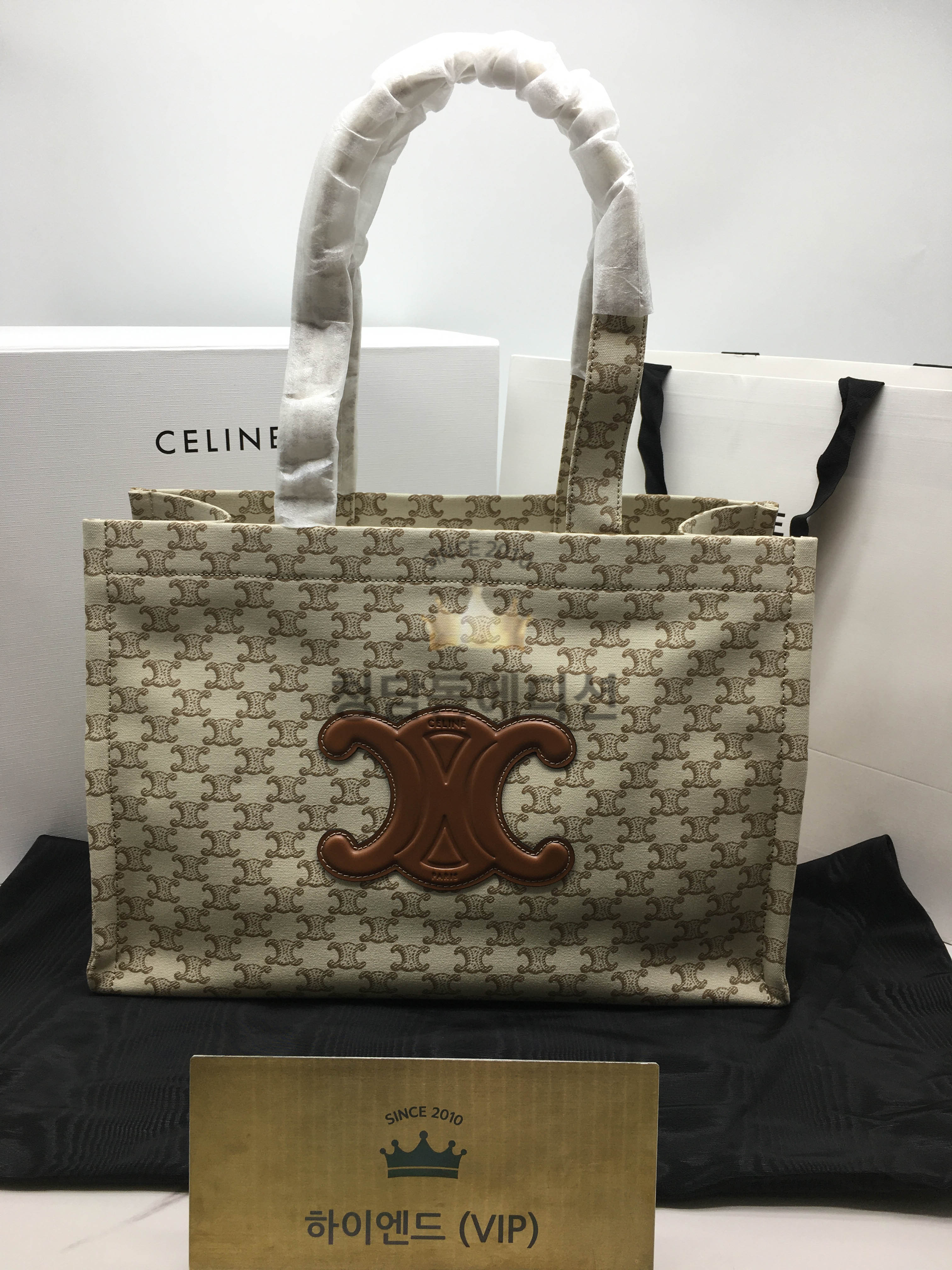 셀린느 라지 카바스 타이스백