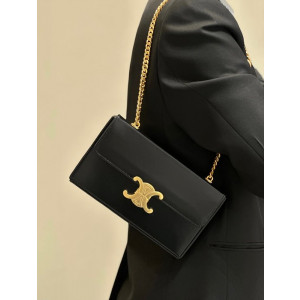 셀린느 트리오페 체인 박스백