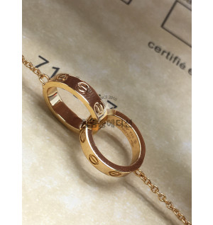 까르띠에 cartier 러브 목걸이 (3COLOR)