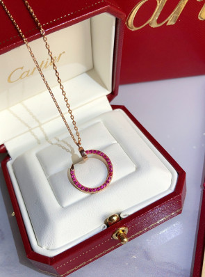 까르띠에 cartier 저스트앵끌루 목걸이