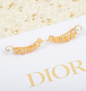 디올 dior 귀걸이