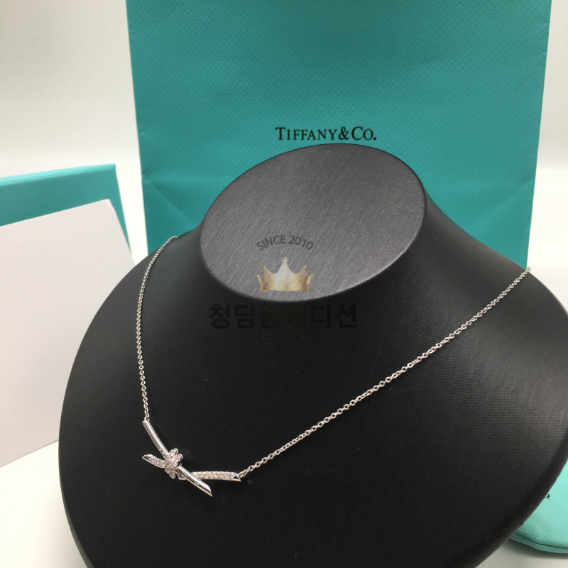 티파니 노트 펜던트 (3COLOR)