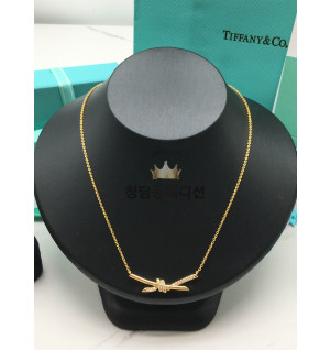 티파니 노트 펜던트 (3COLOR)