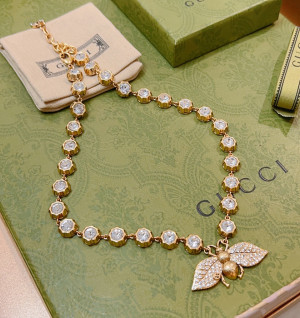 구찌 gucci 앵거 포레스트 목걸이