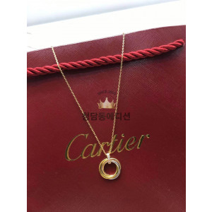 까르띠에 cartier 트리니티 목걸이