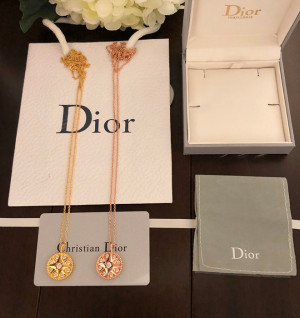 디올 dior 러브드방 목걸이 (2COLOR)