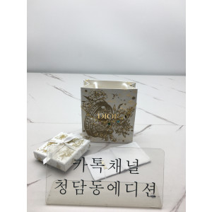 디올 dior 로즈드방 목걸이 (2COLOR)