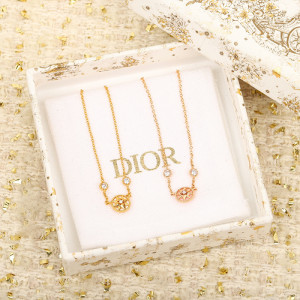 디올 dior 목걸이 (2COLOR)