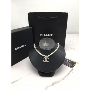 샤넬 chanel 목걸이