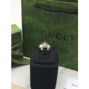 구찌 고스트링 G 반지 6mm