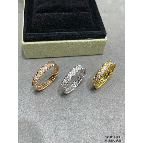 반클리프 vancleef 반지 (3COLOR)